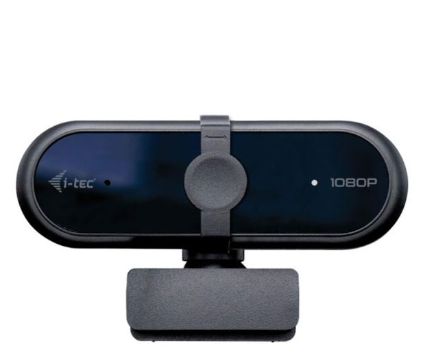 i-tec SOLOMON 100 1080p Webcam - 1500420 - zdjęcie 2